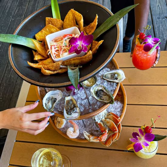 Tortuga's Saltwater Grill