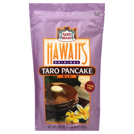 Taro Brand Taro Pancake Mix (20 oz)