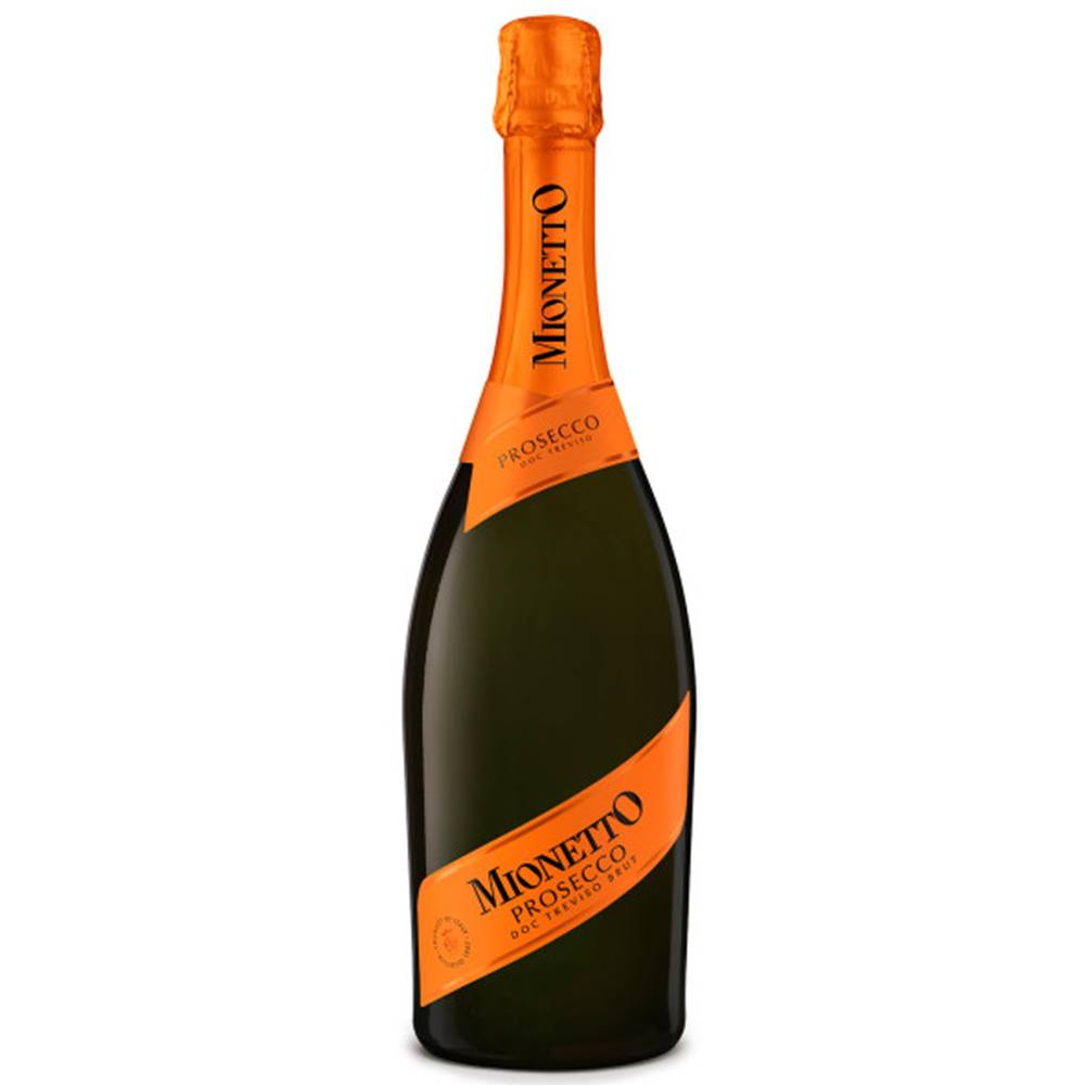 Mionetto Italian Brut Prosecco Sparkling Wine (750 ml)