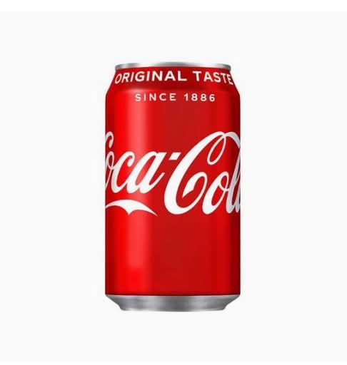 Cocacola Can