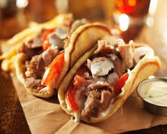 Knossos gyro