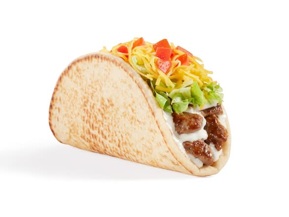 Carne Asada Steak Big Fat Taco