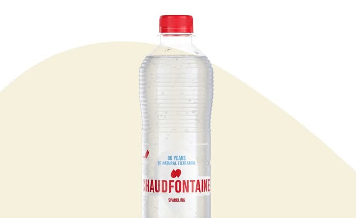 Chaudfontaine pétillante 50cl