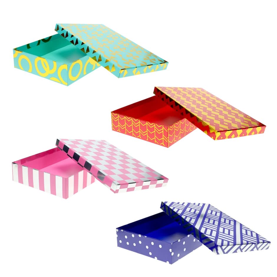 Fashion Apparel Gift Box, 1 ct.