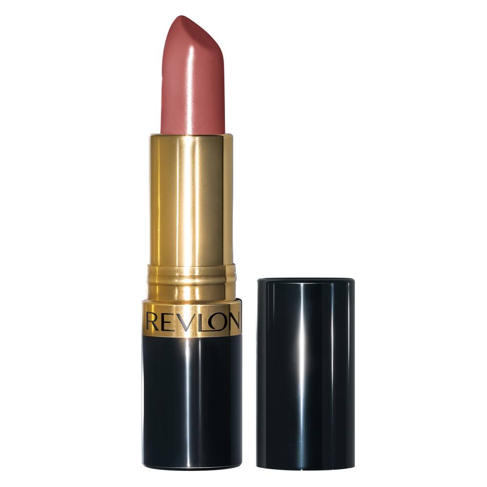 Revlon Super Lustrous Lipstick, Moisturizing With Vitamin E, Make Me Blush