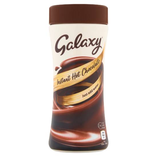 Galaxy Instant Hot Chocolate (250g)