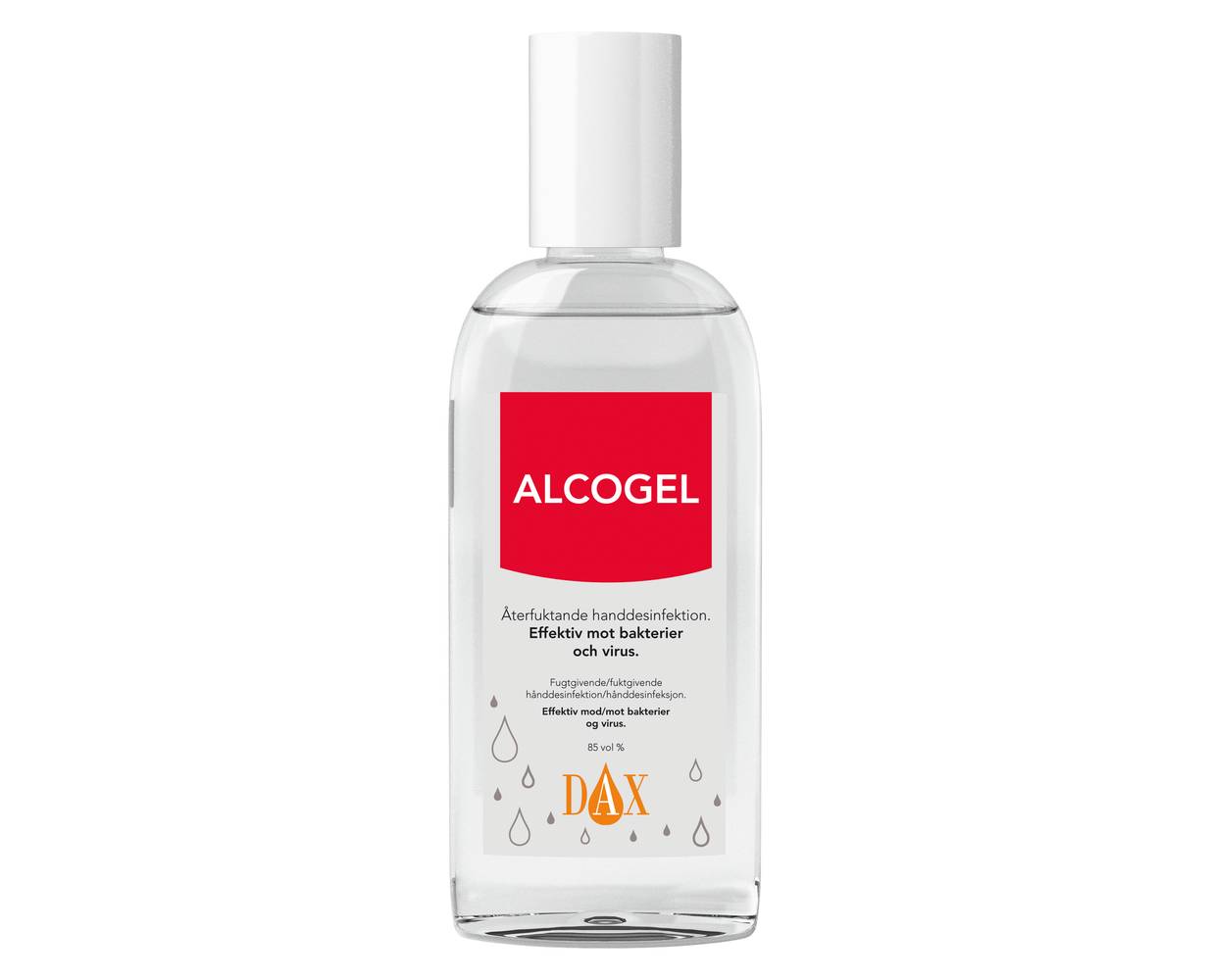 DAX ALCOGEL 75ML