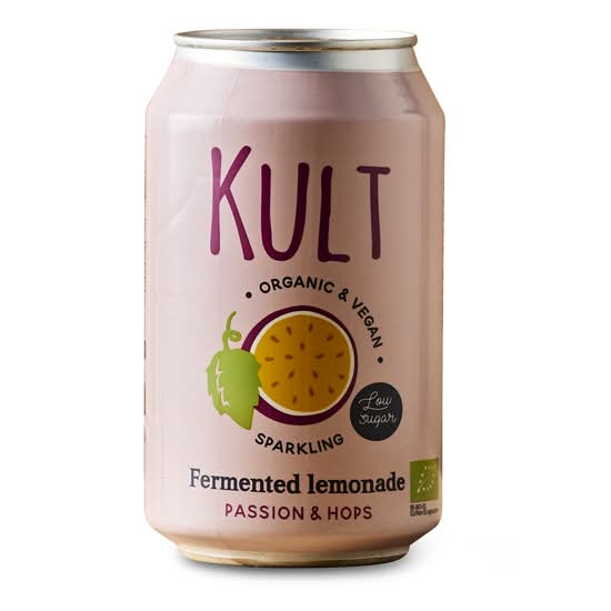 KULT - Passionfruit & Hops 3.3dl