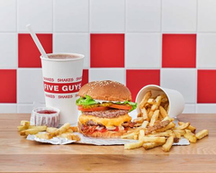 Five Guys (Clermont-Ferrand)