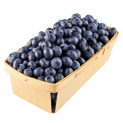 Blueberries