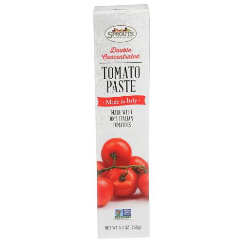 Sprouts Concentrated Tomato Paste