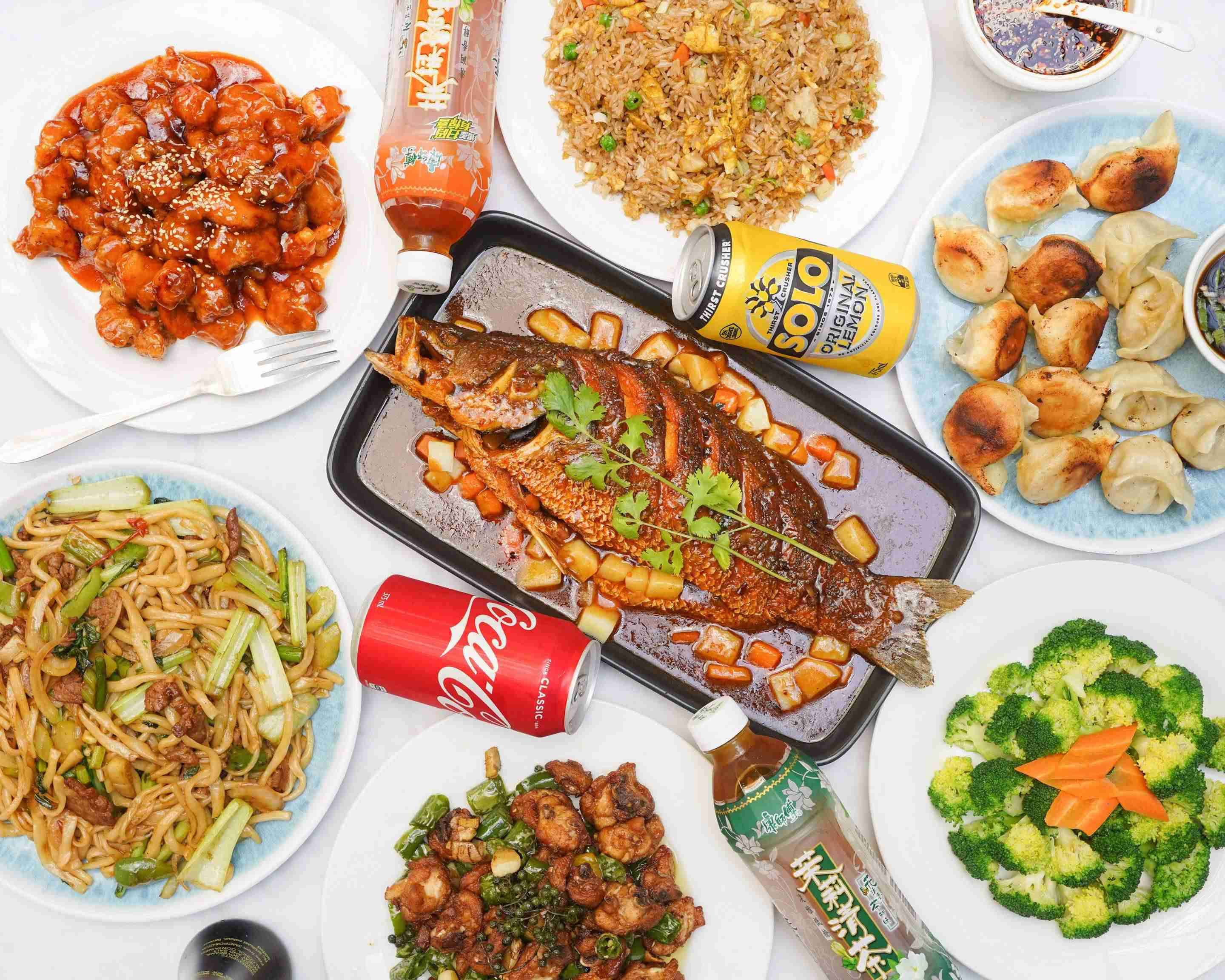 Xi an Noodle House Menu Takeout in Sydney Delivery Menu & Prices