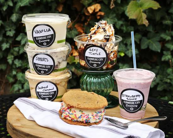 Furniture City Creamery