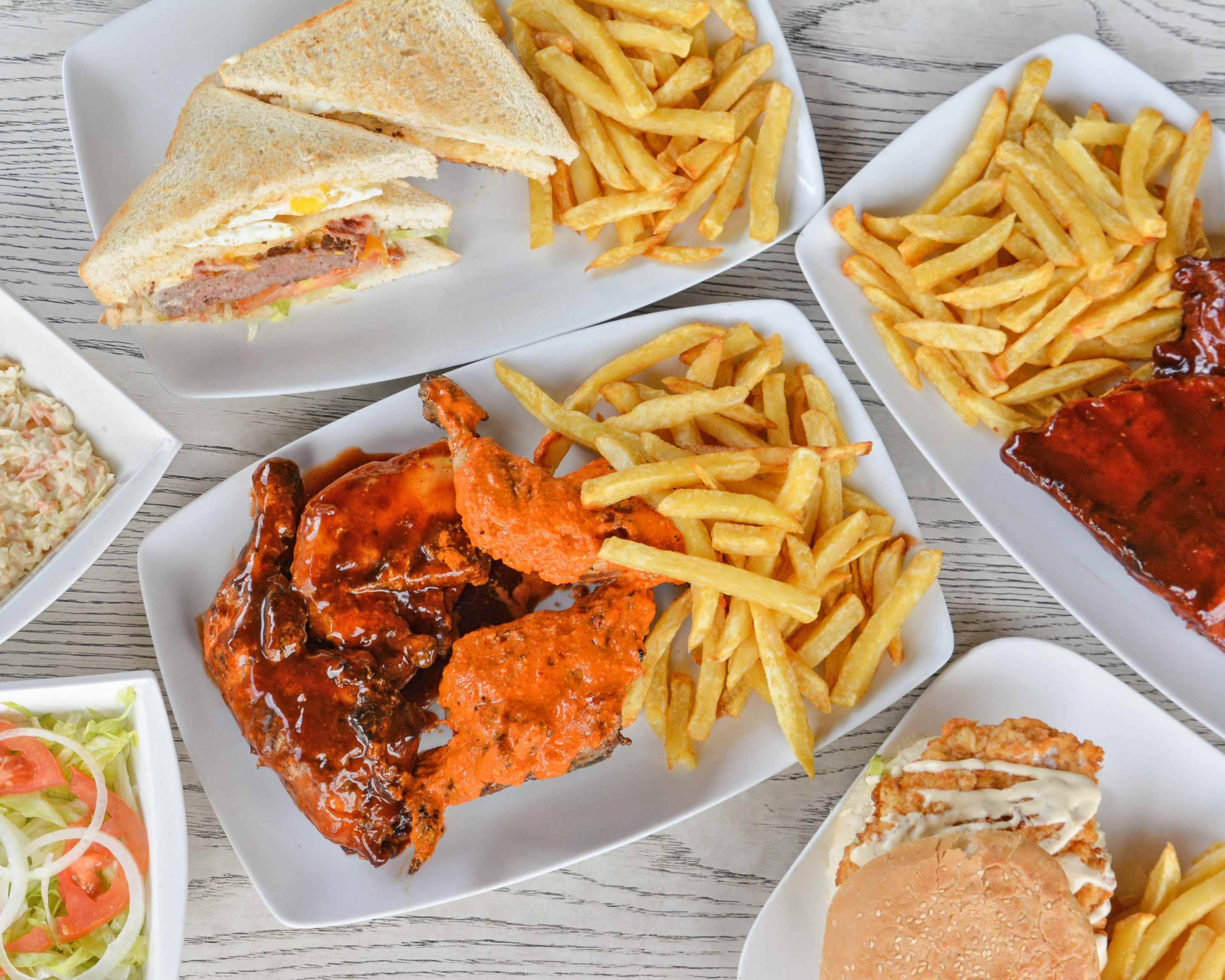 Order Casbah Roadhouse Menu Delivery Online Johannesburg and Pretoria