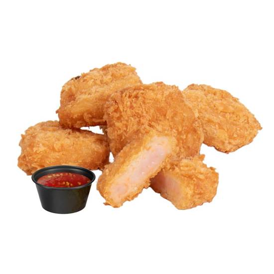 Shrimp Nuggets