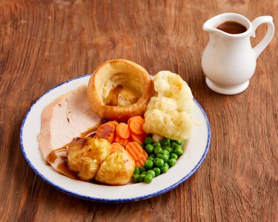 Kids' Carvery