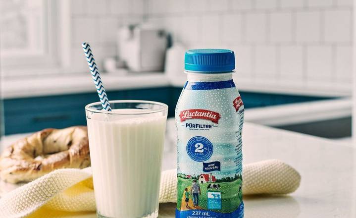 Small White Milk