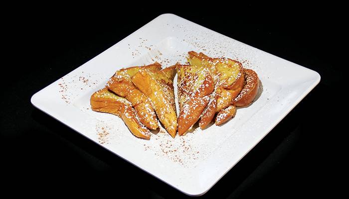 Cinnamon French Toast