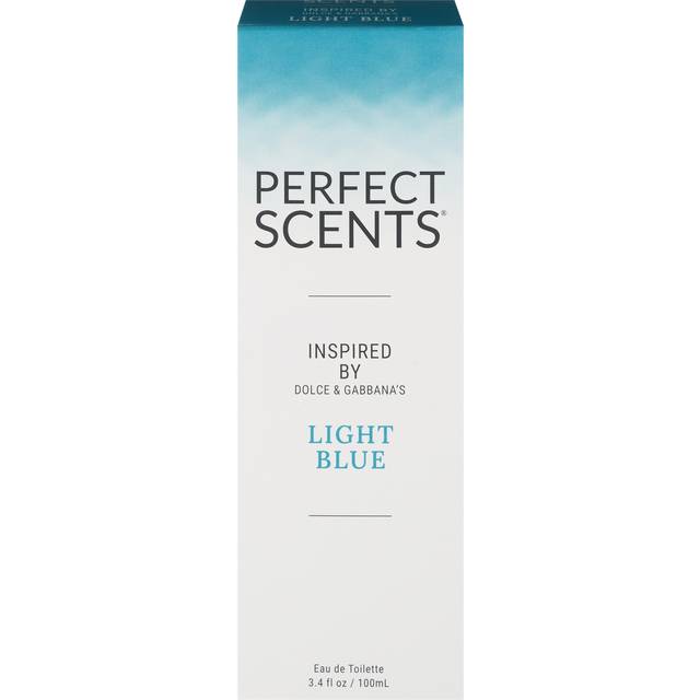 PERFECT SCENTS LIGHT BLUE