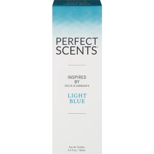 Perfect Scents Inspired By Dolce & Gabbana's Spray, Light Blue (3.4 fl oz)