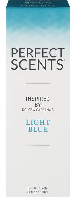 Perfect Scents Inspired By Dolce & Gabbana's Spray, Light Blue (3.4 fl oz)