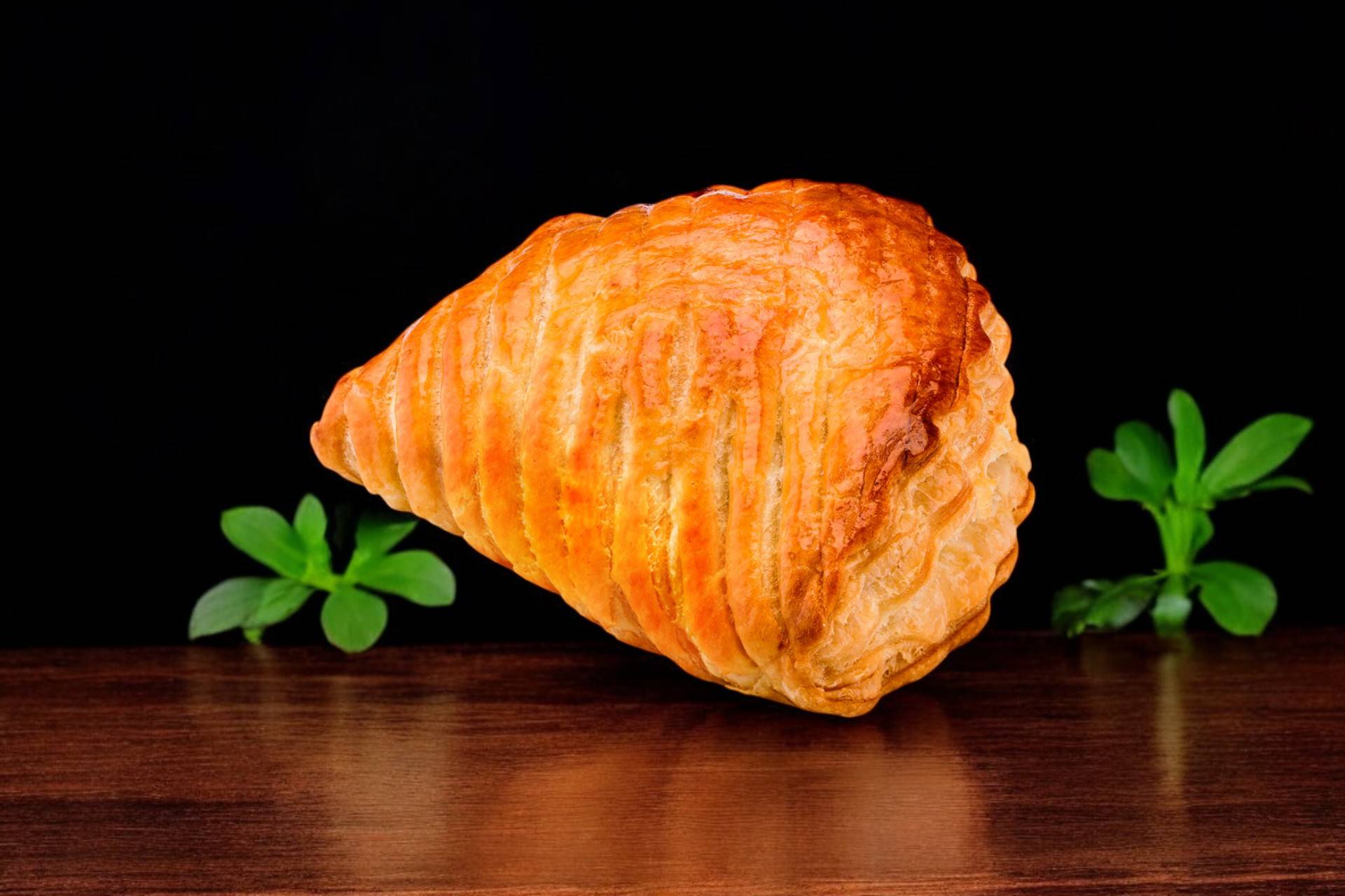 Chausson aux pommes🥐