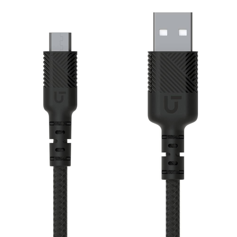 Utilitech 6-ft Usb 2 Micro Black Cable | 131 0225 UT2