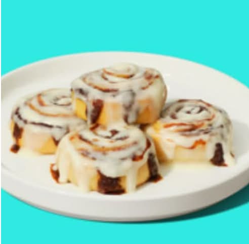 6 Count Cinnabites