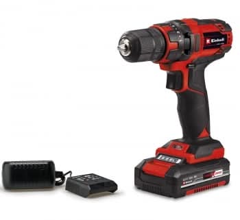 Taladro con Batería TC-CD 18/35-2 Li (1x,1,5 Ah) Einhell