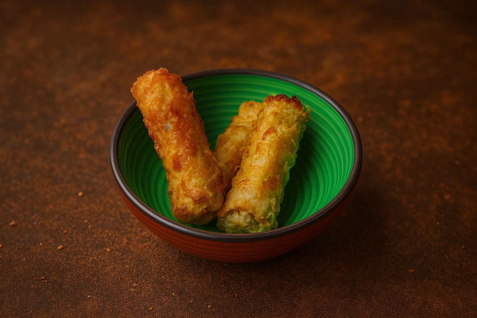 Nems Légumes