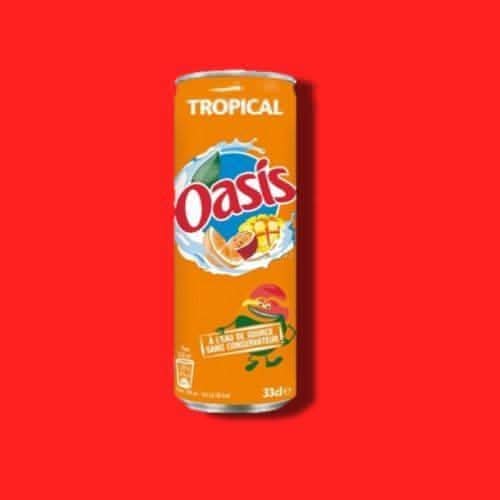 Oasis Tropical 🌴