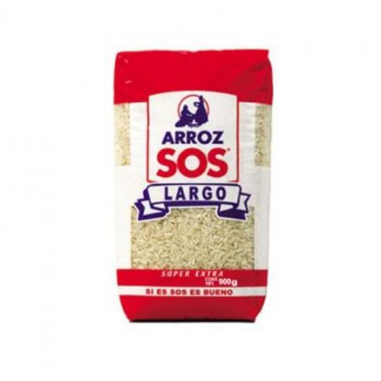 Sos arroz súper extra grano largo (900 g)