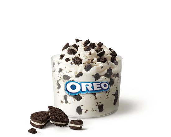 Mini McFlurry® Oreo