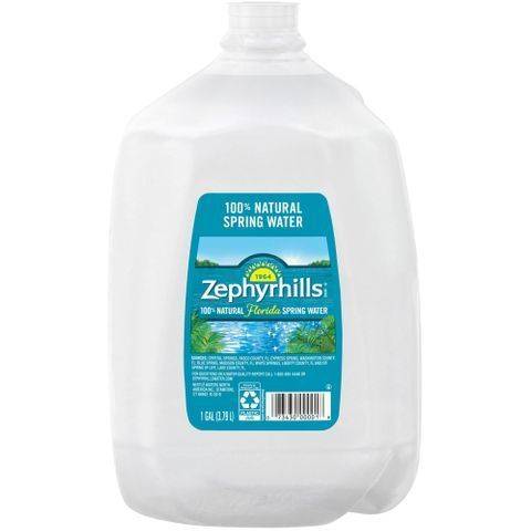 Zephyrhills Gallon