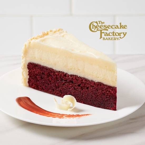 Red Velvet Cheesecake