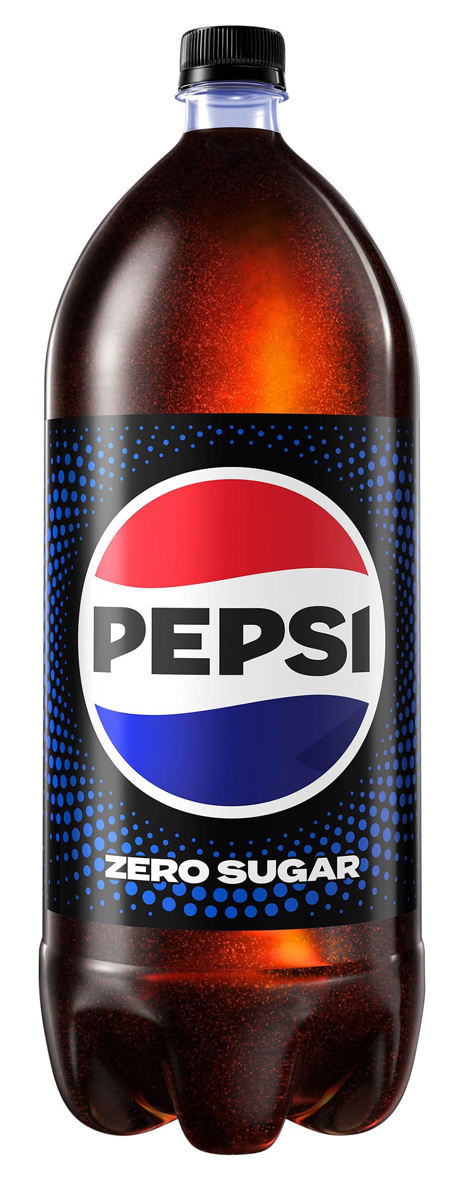Pepsi Zero Sugar Soda (2 L)