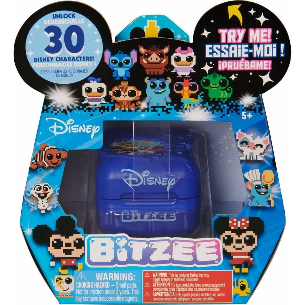Bitzee Mascote Digital Disney