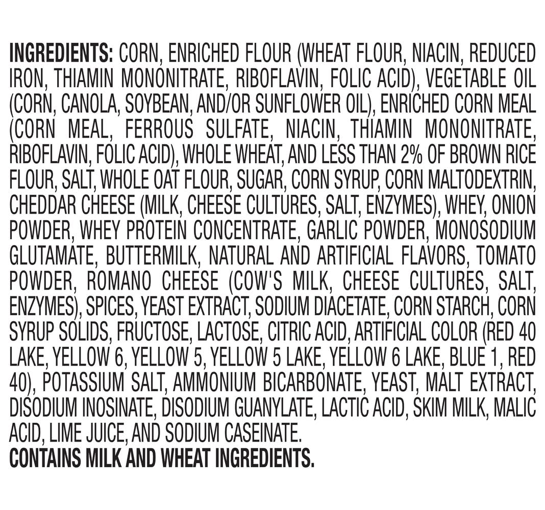 Munchies Snack Mix, Flamin' Hot (8 oz)