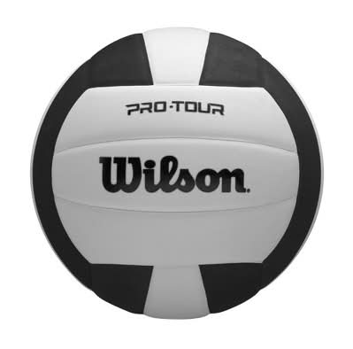 Wilson Pro Tour Volleyball, Blue-White