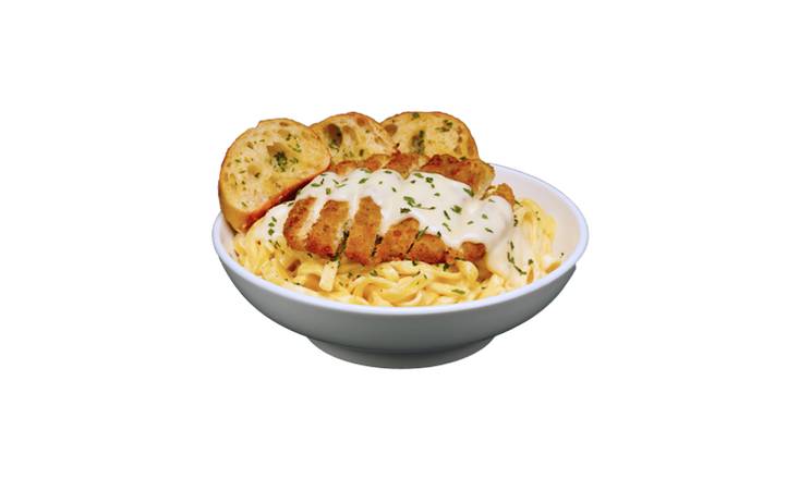 Chicken Alfredo