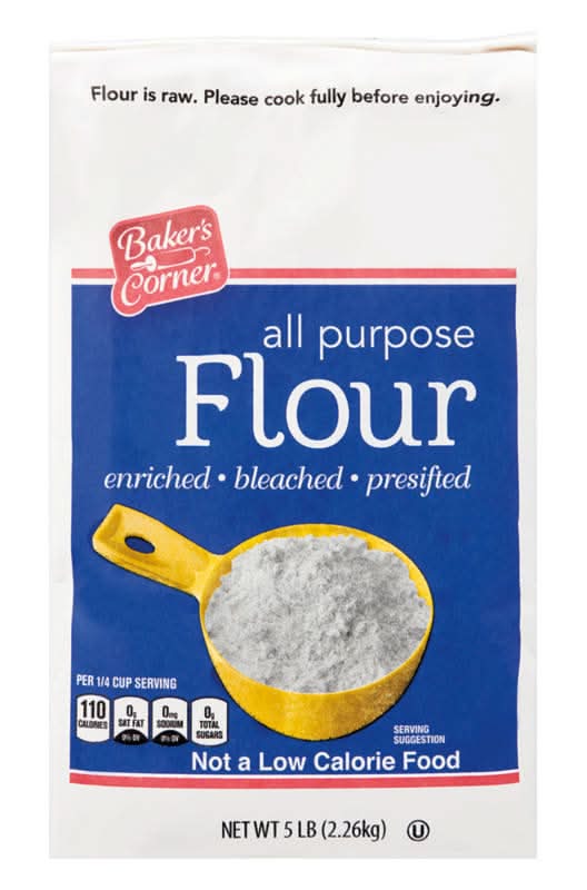 Baker's Corner All Purpose Flour (5 lb)