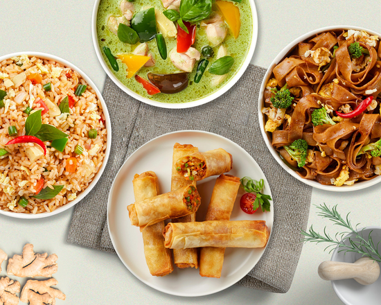 Veganity Thai