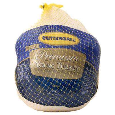 Butterball Turkey 20-24 Lb Frozen