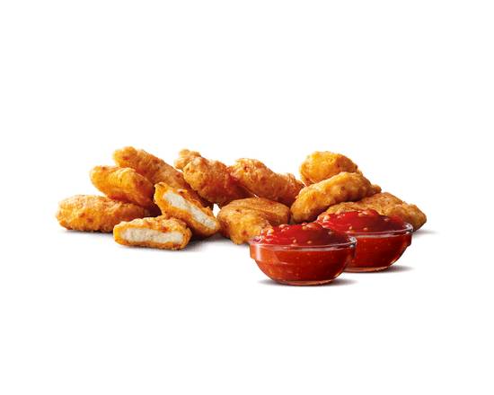 10pc Spicy Chicken McNuggets®