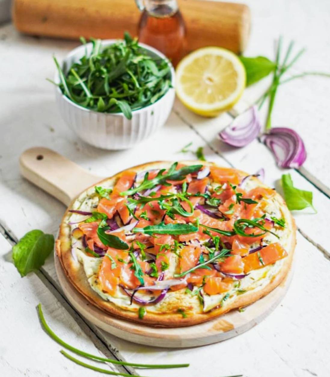 Pizza 🍕 Venisia 🍣senior