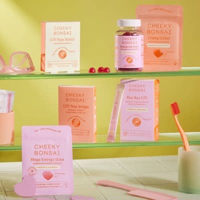 Find Relief Fast with Cheeky Bonsai Cramp Killer Pain Relief Patches (4 ct)   Target Discomfort and Feel Better Quickly | Topical Analgesics / Pain  Relievers | Uber Eats