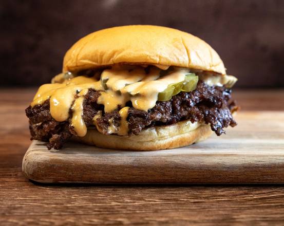 Hamburger