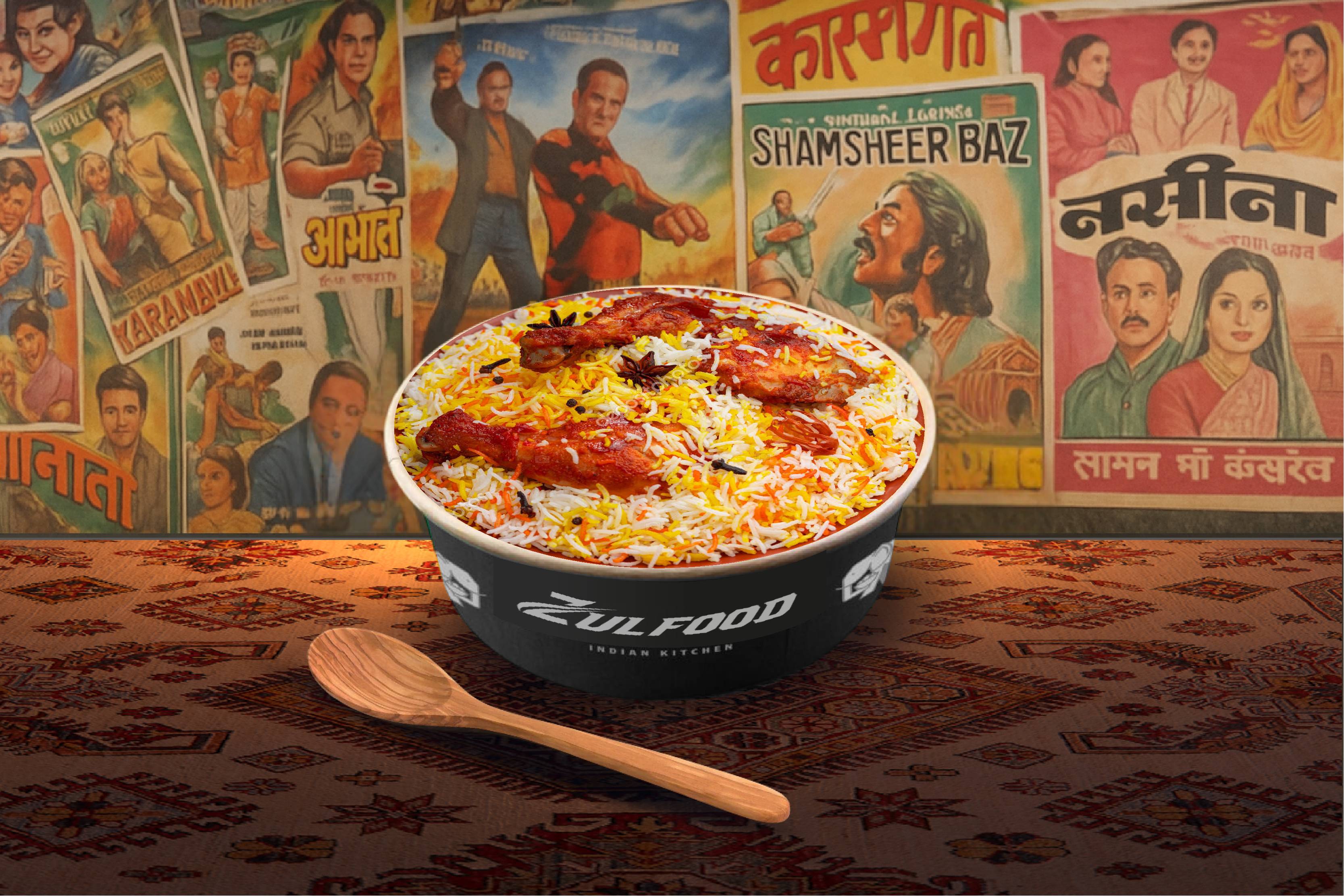 🐔 ZUL BIRYANI POULET TANDOORI MAISON – LE POULET QUI CHANGE TOUT
