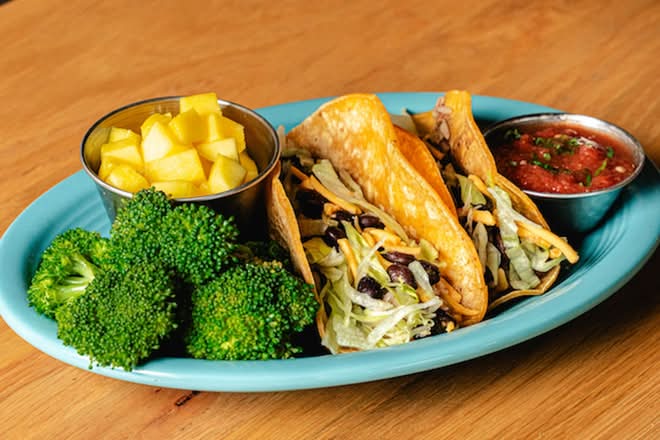 Kids Tacos
