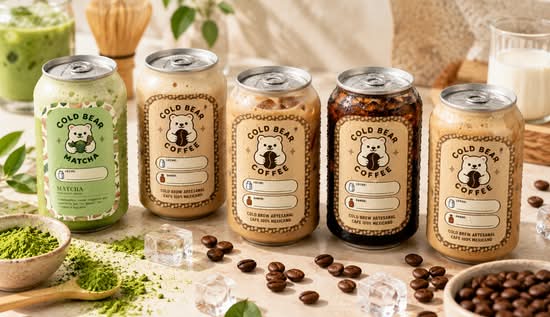 Cold Bear Coffee